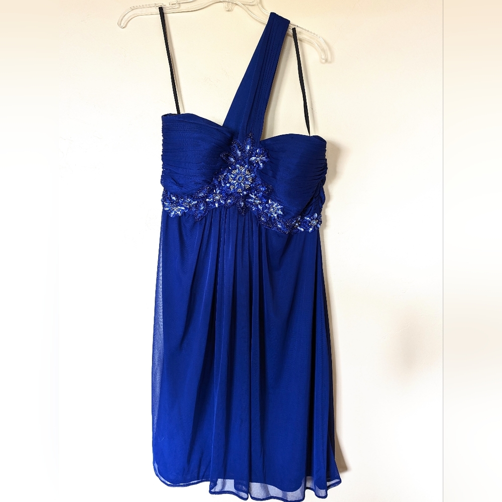 Navy Blue dress